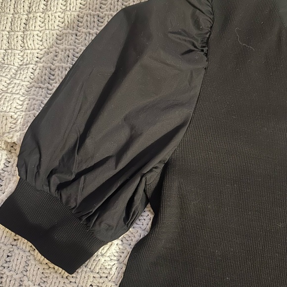 Loft puff sleeve top - Picture 2 of 3